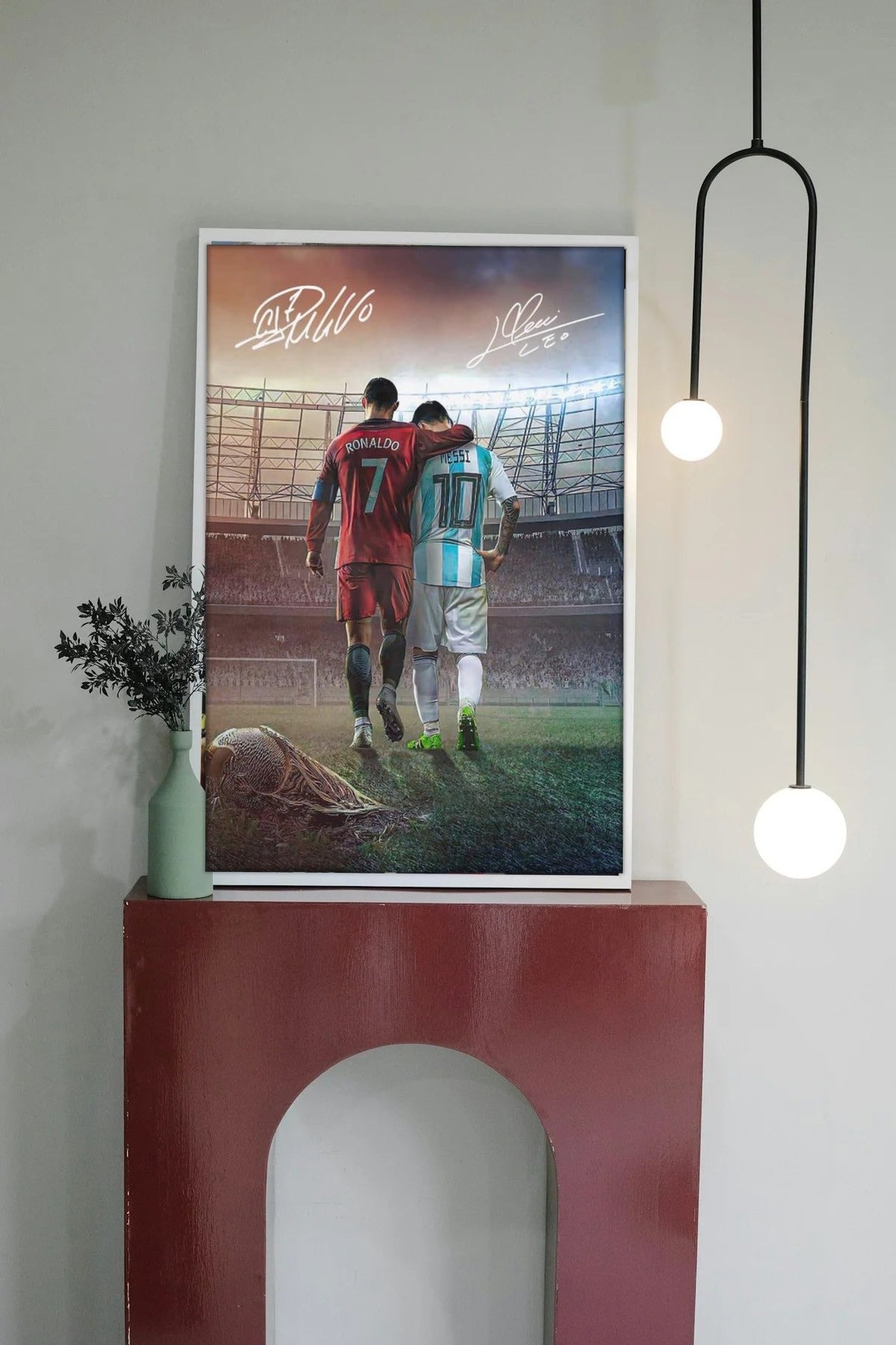 Room mockup