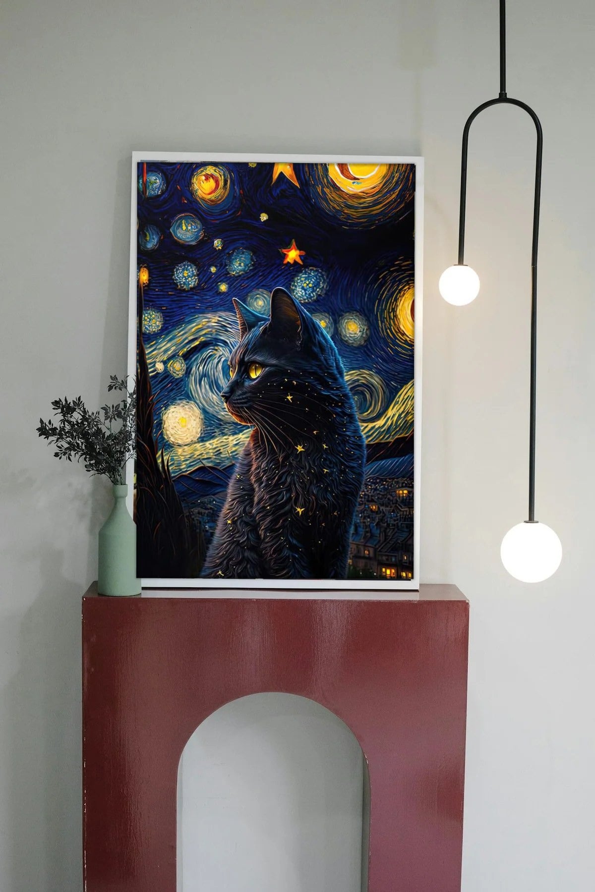 Room mockup