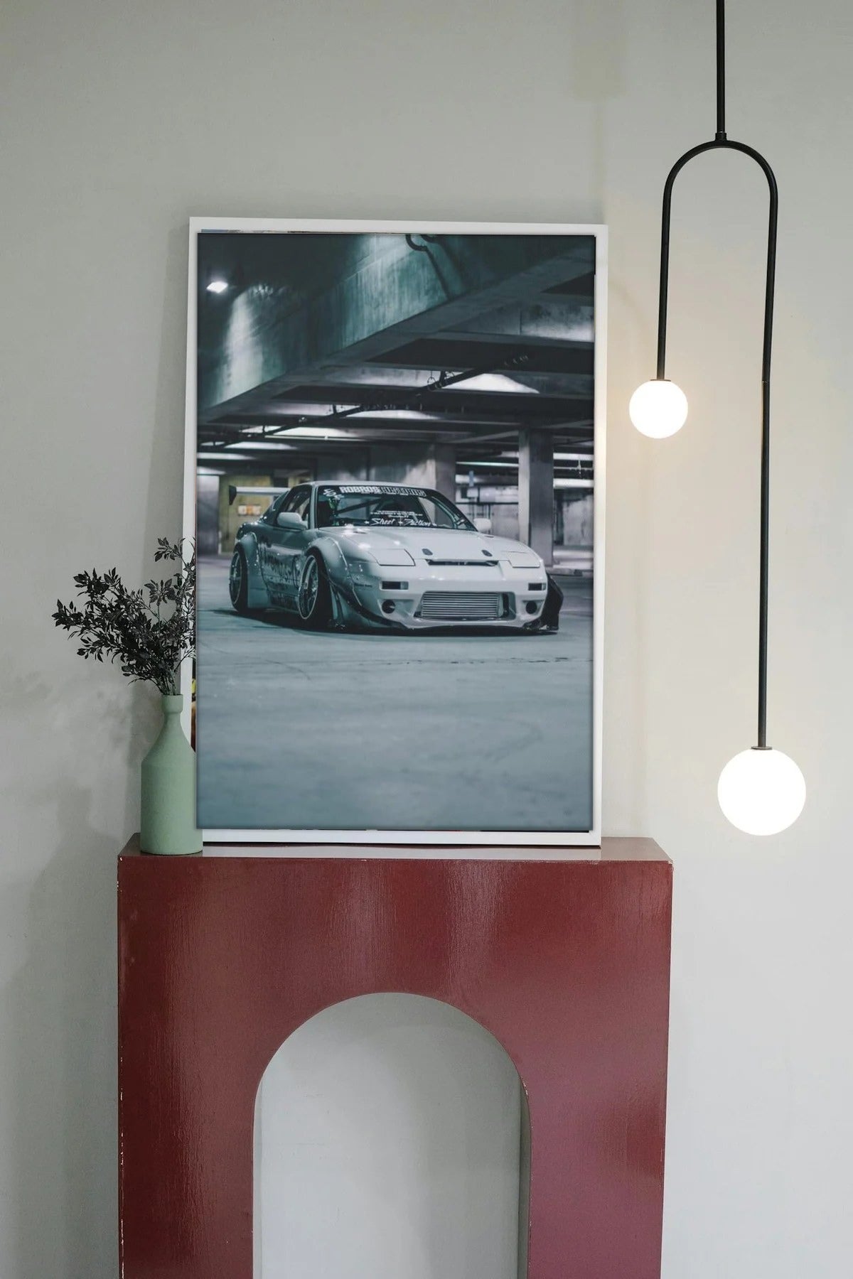Room mockup
