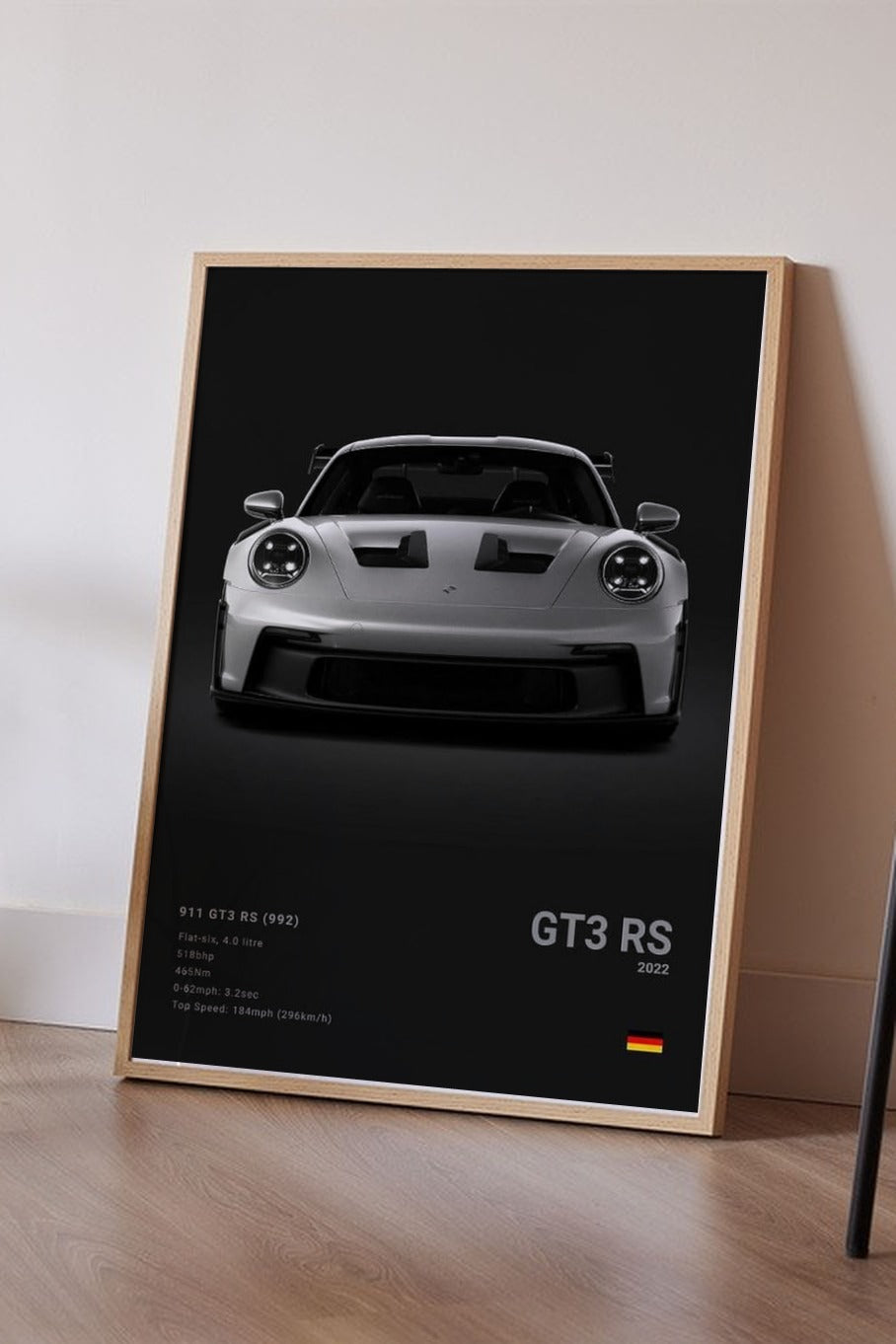 Floor mockup