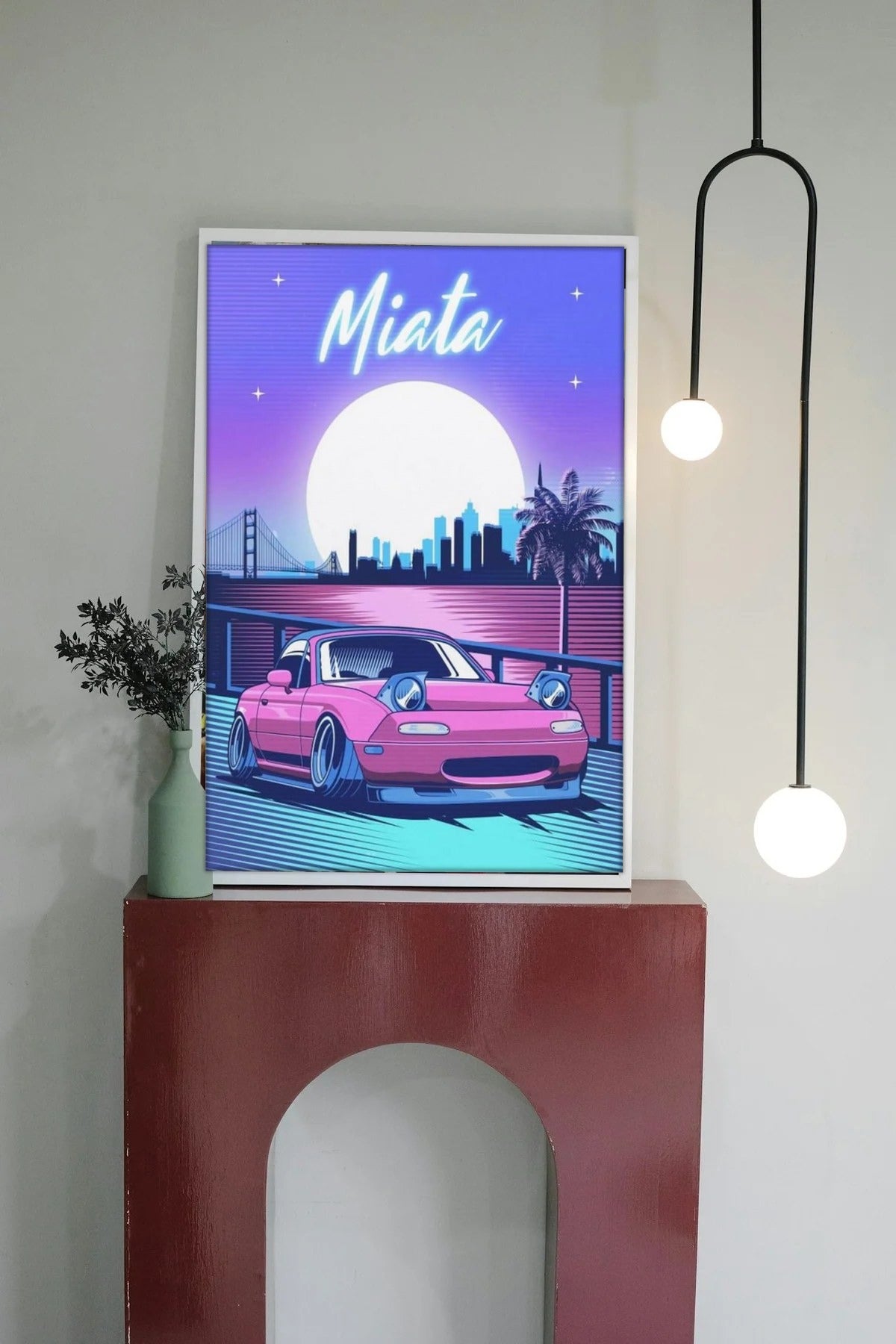 Room mockup