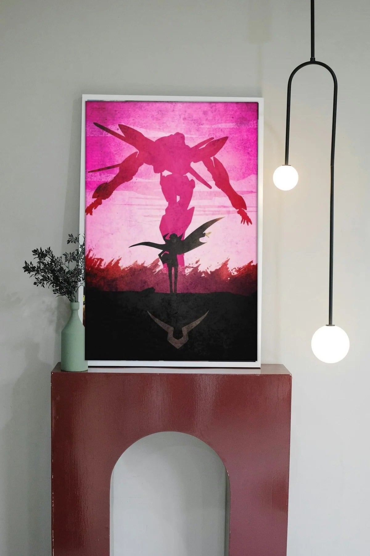 Room mockup