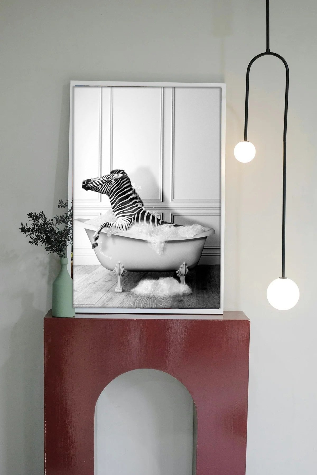 Room mockup