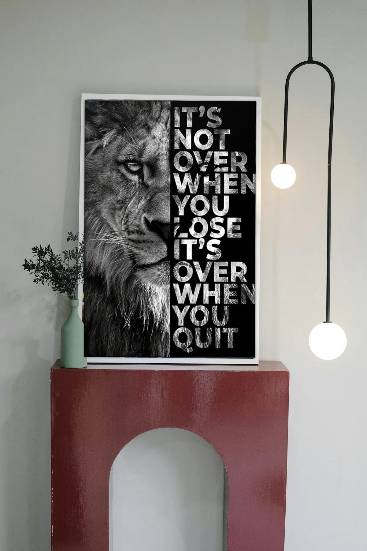 Room mockup