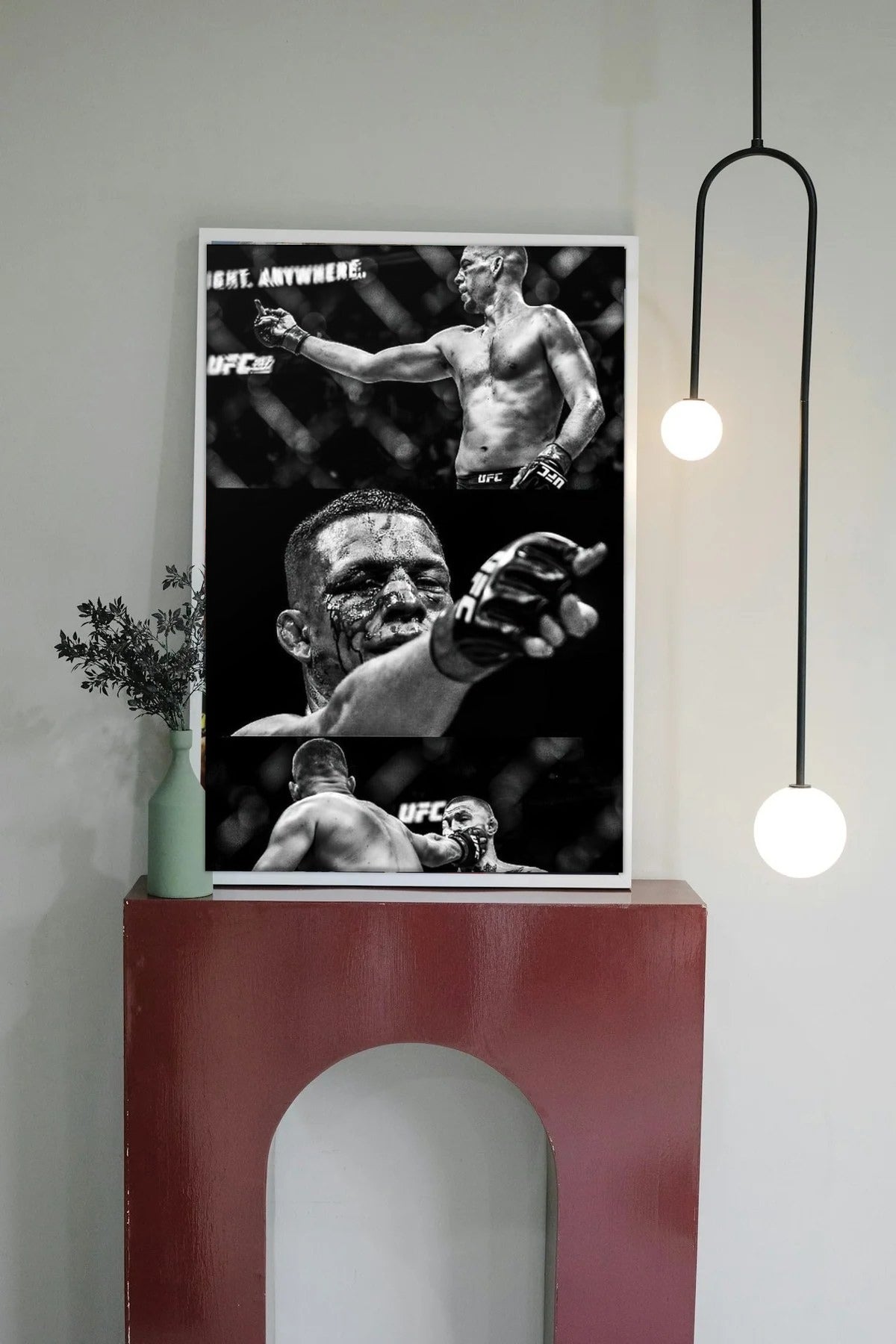 Room mockup