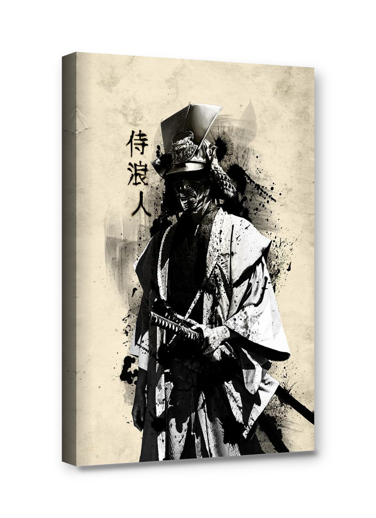 Framed canvas