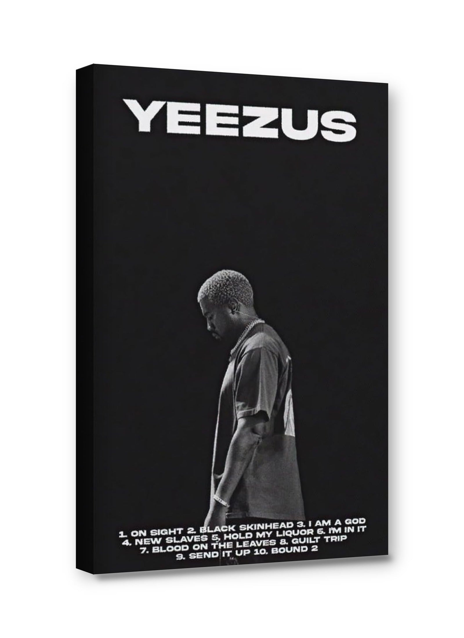 Framed canvas