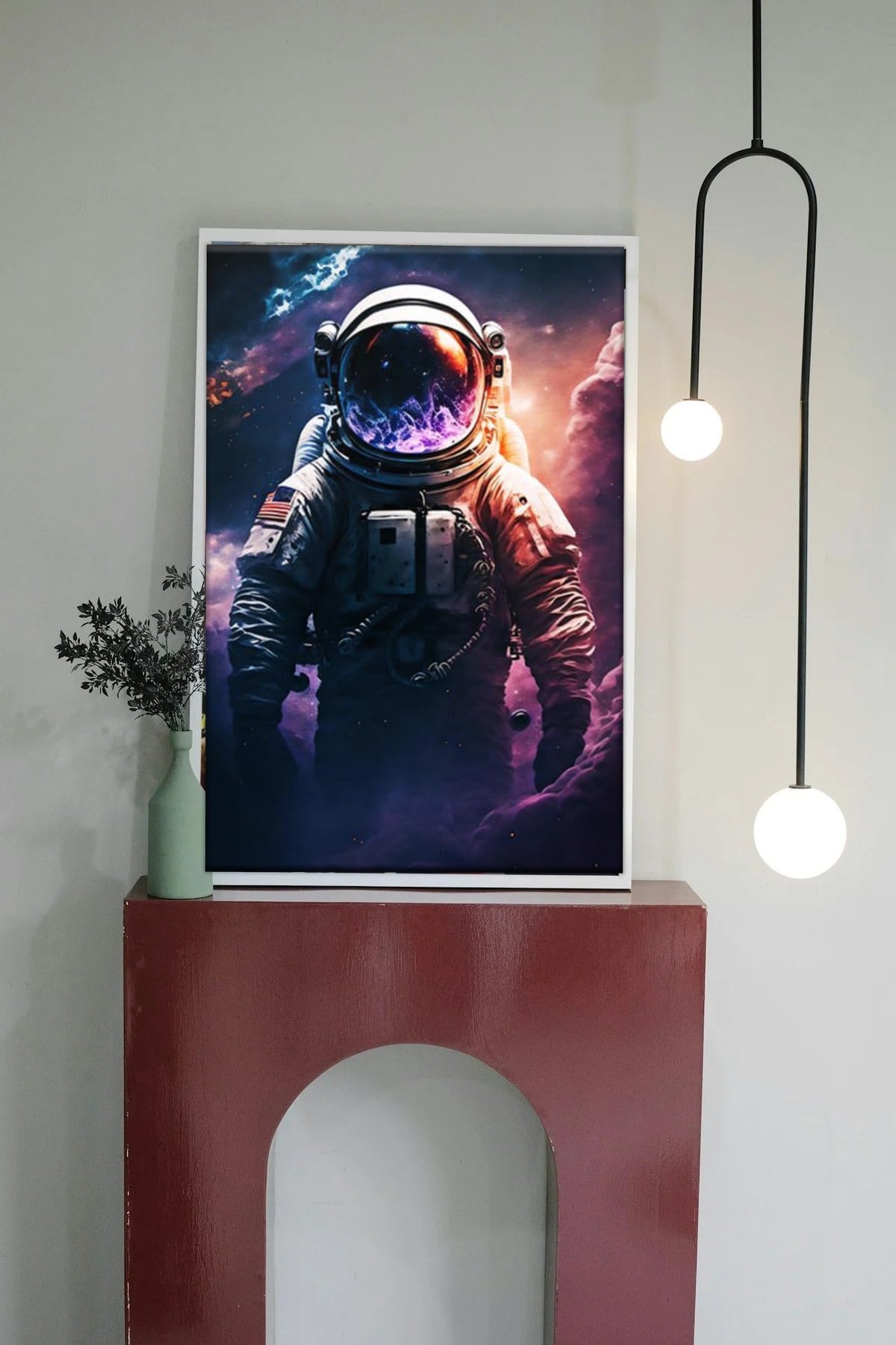 Room mockup