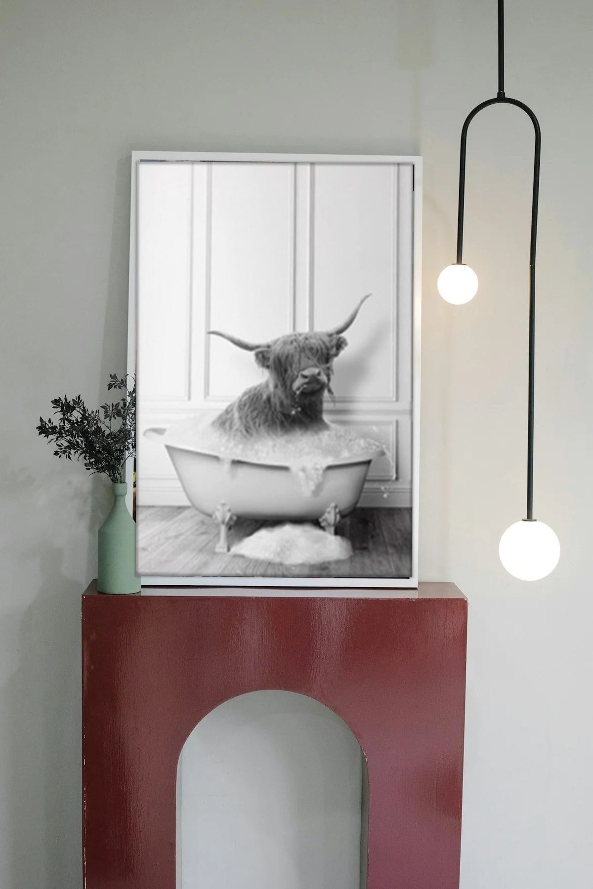Room mockup