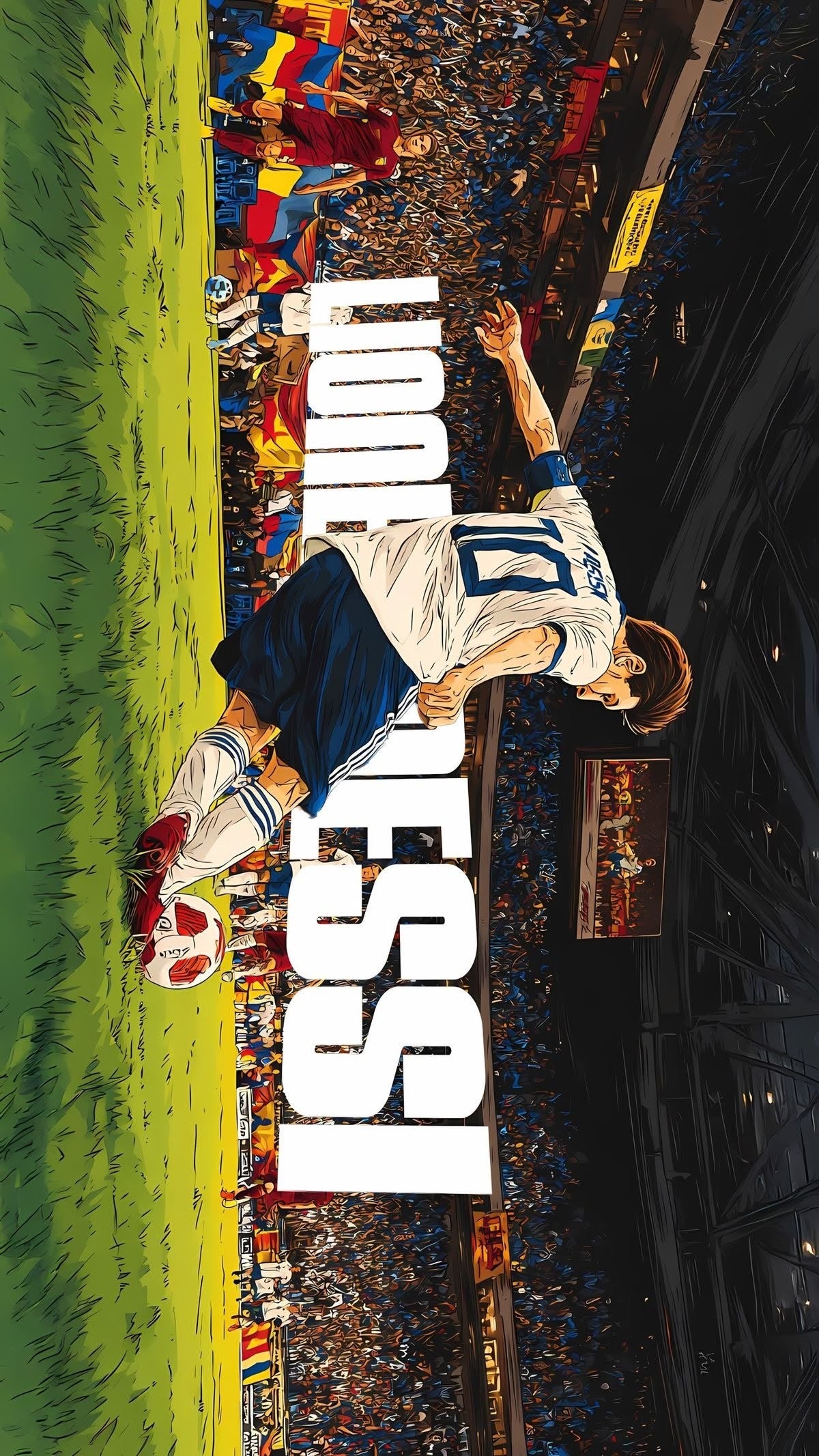 Original artwork