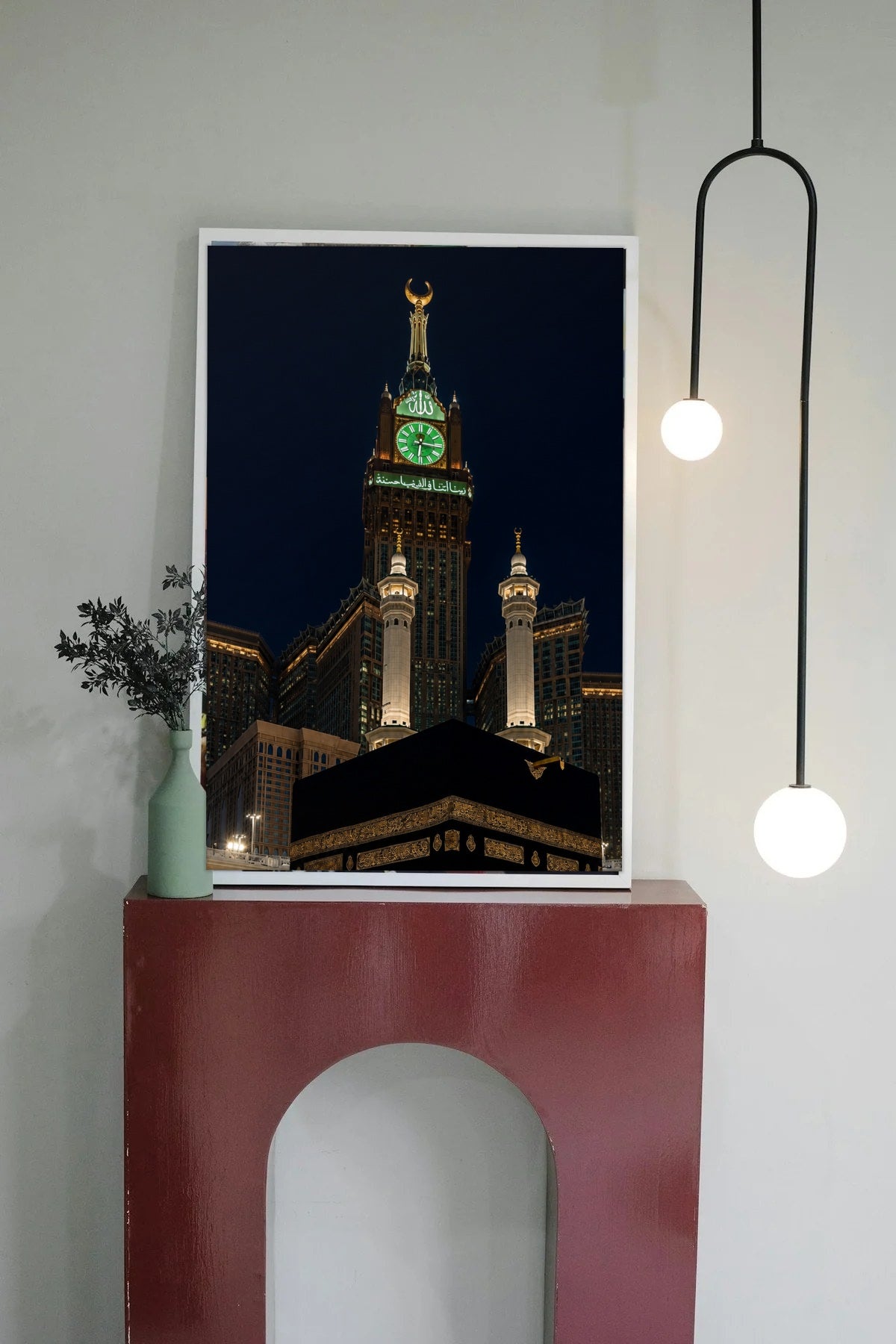 Room mockup