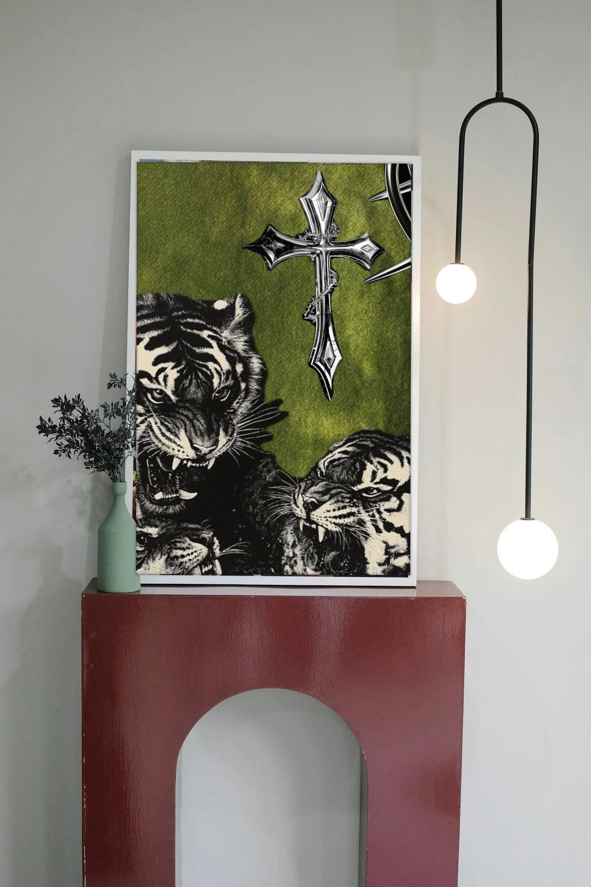 Room mockup