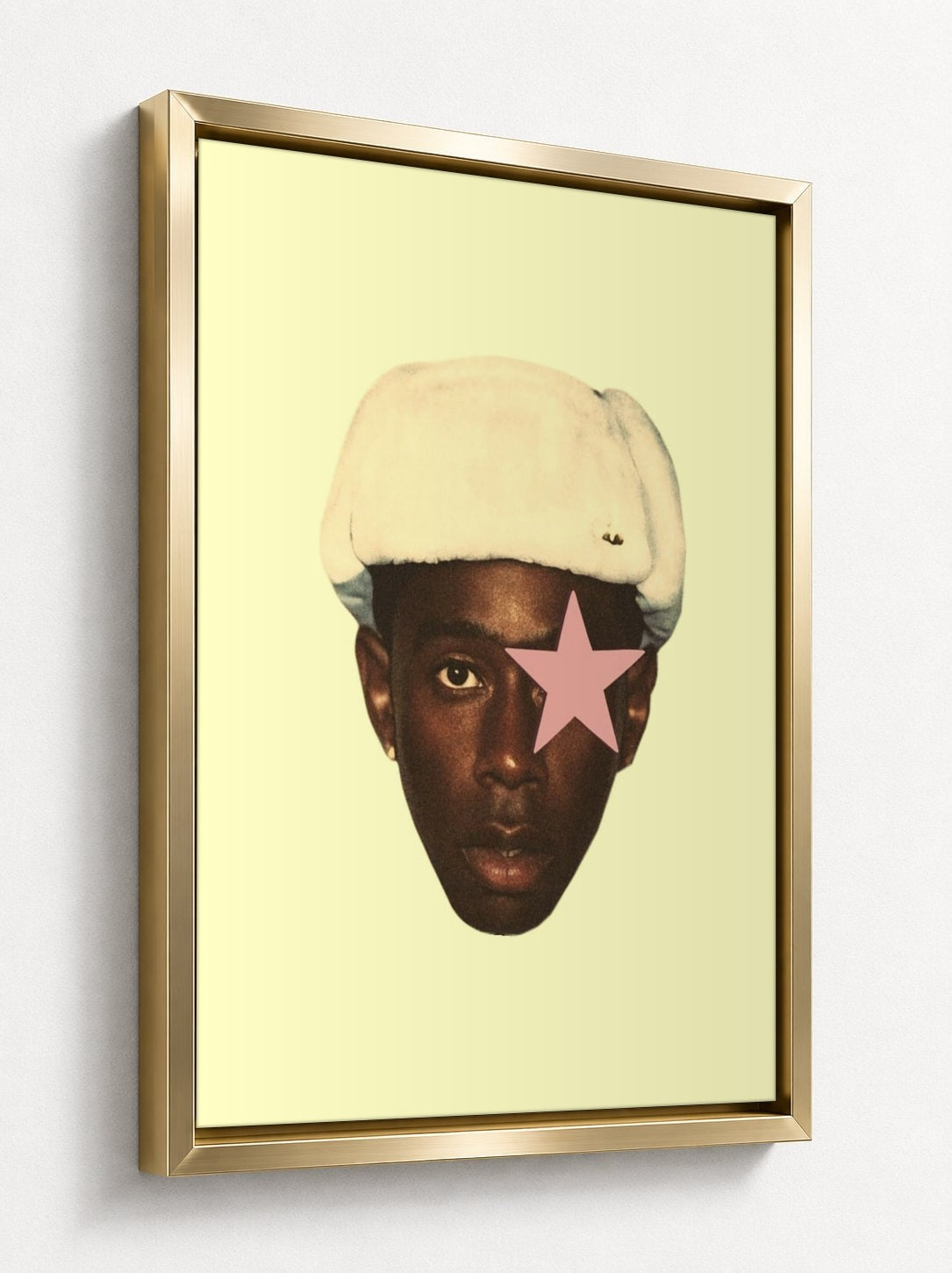 Gold floater
