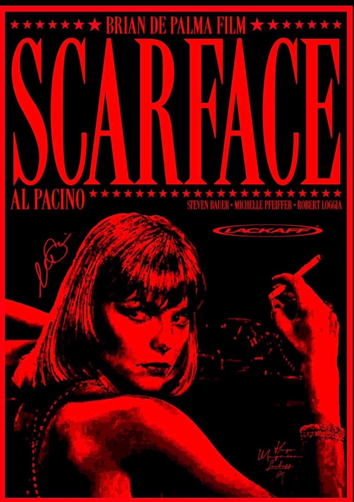 Original artwork