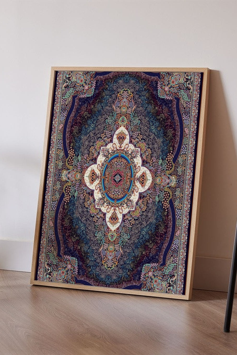 Floor mockup