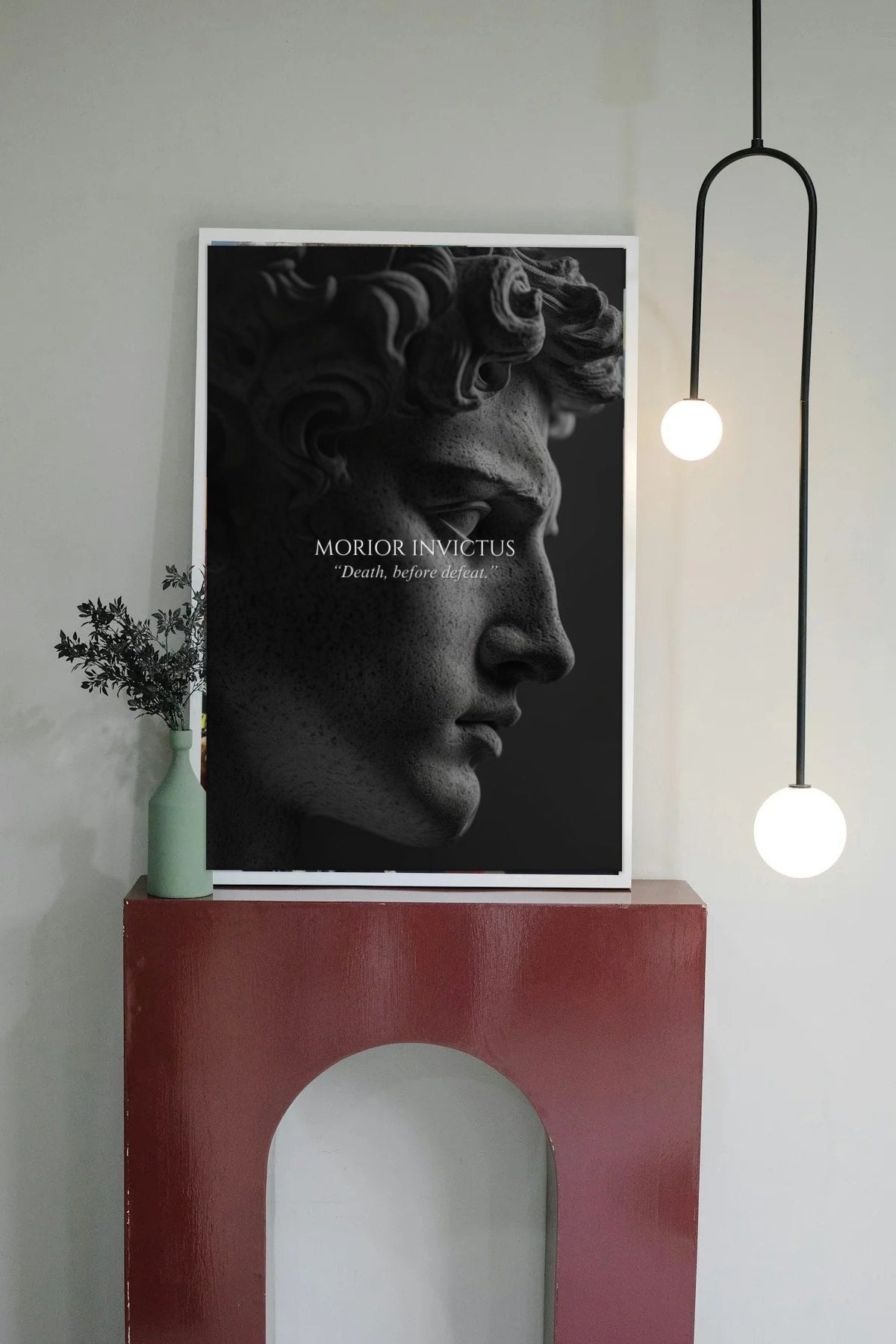 Room mockup