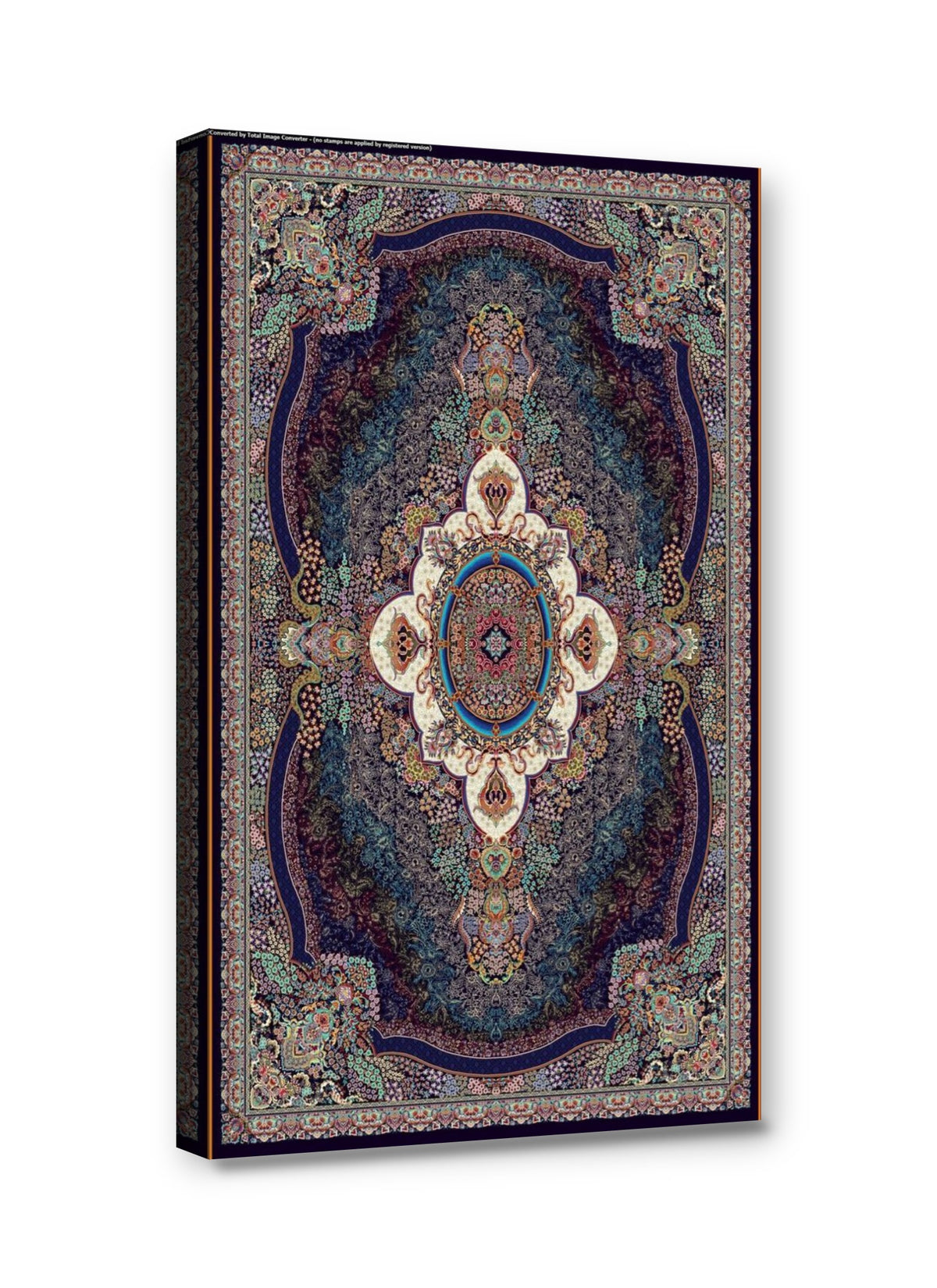 Framed canvas