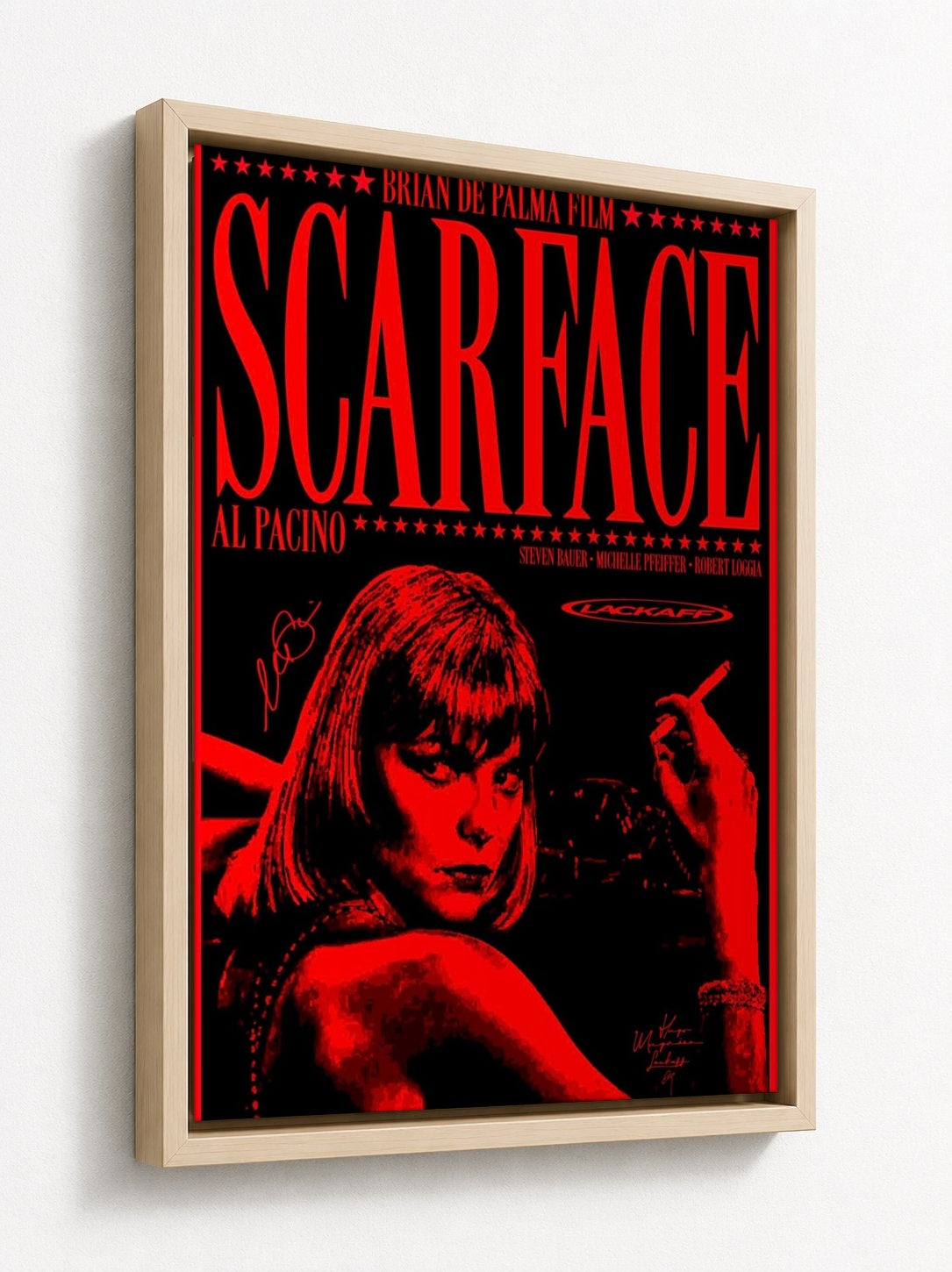 Natural floater
