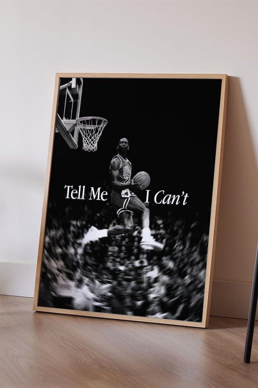 Floor mockup