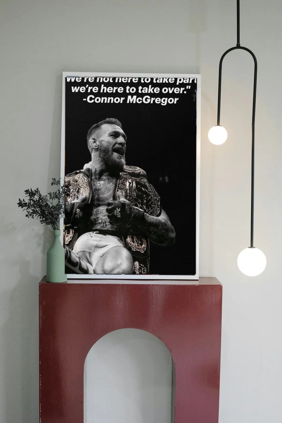 Room mockup