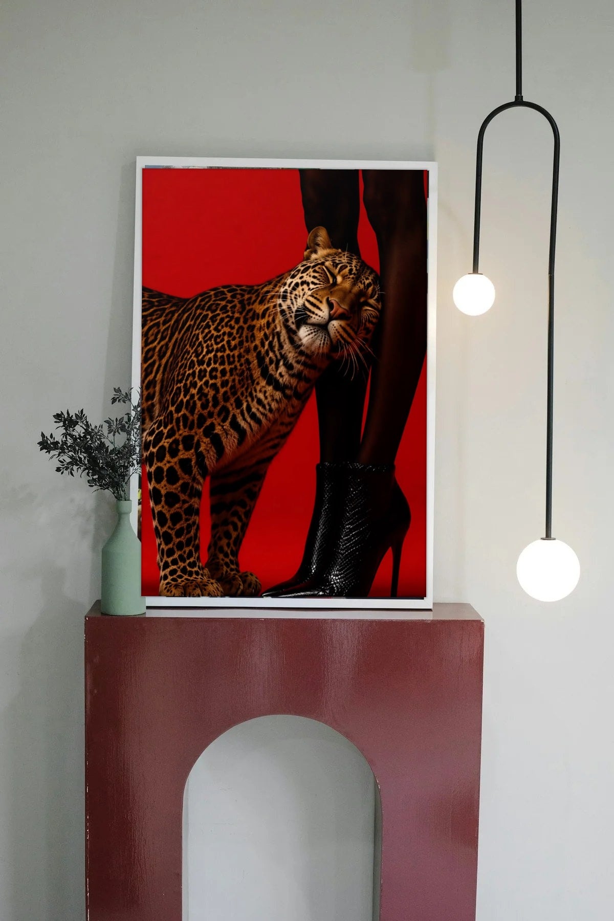 Room mockup