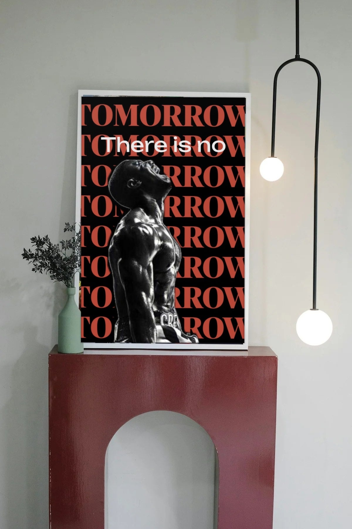 Room mockup