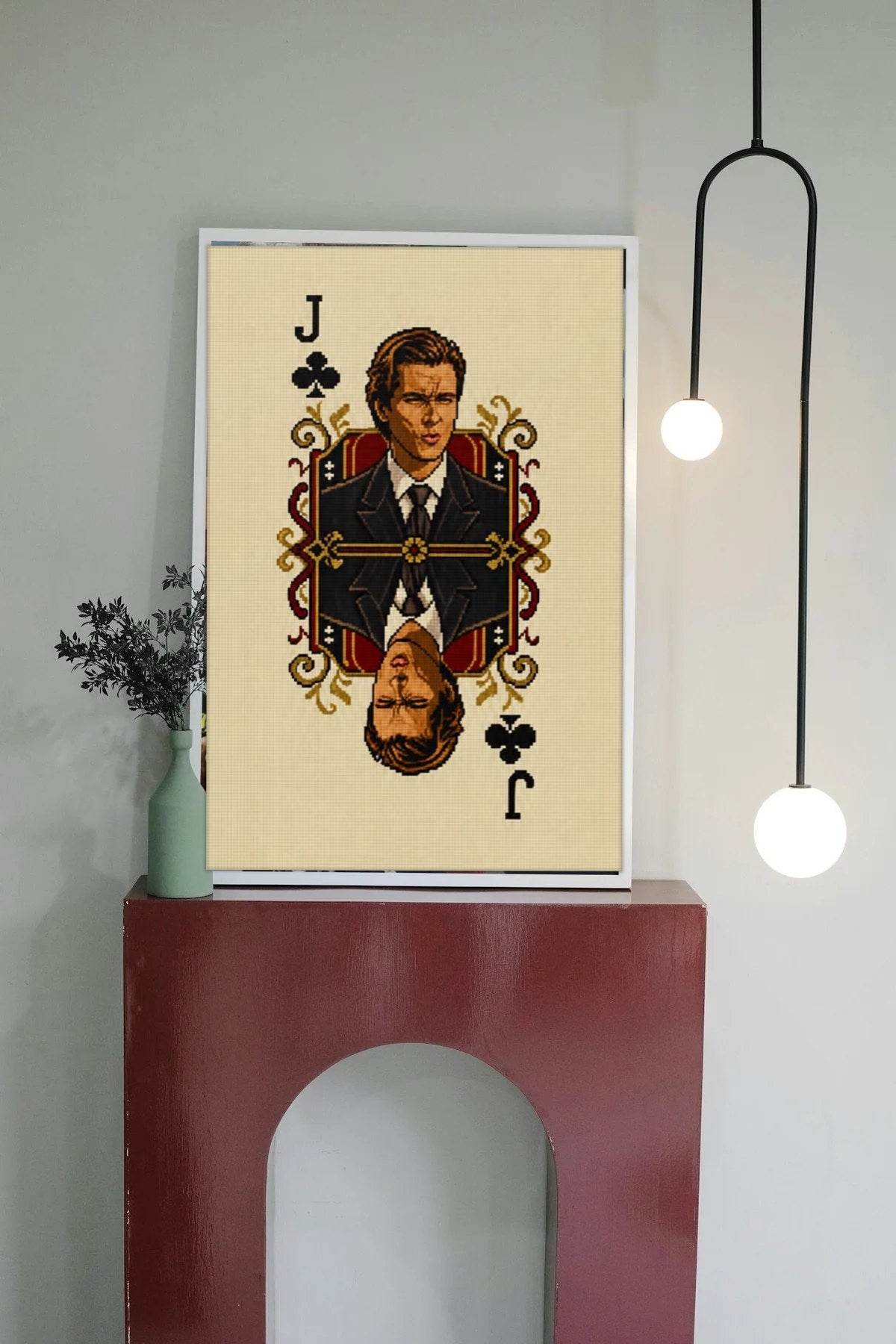 Room mockup