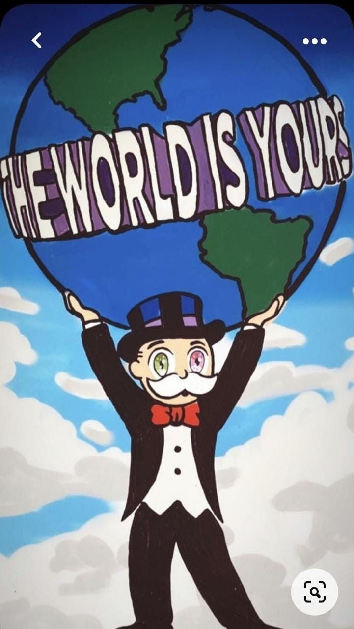Original artwork