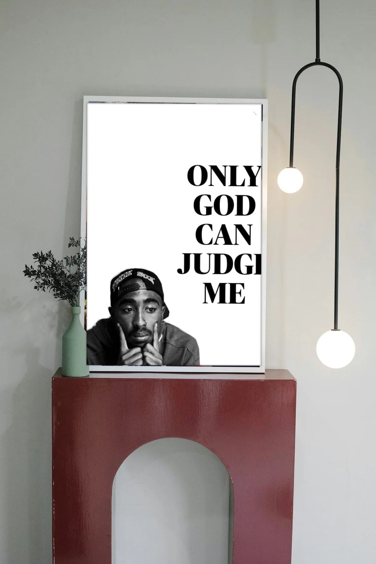 Room mockup