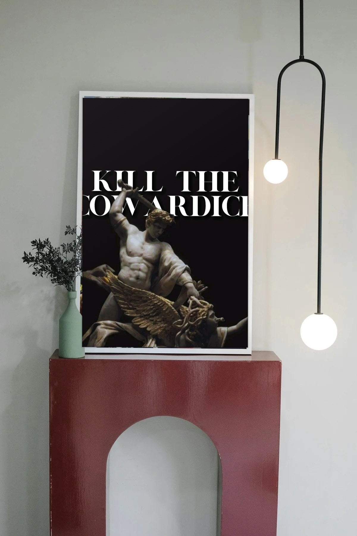 Room mockup