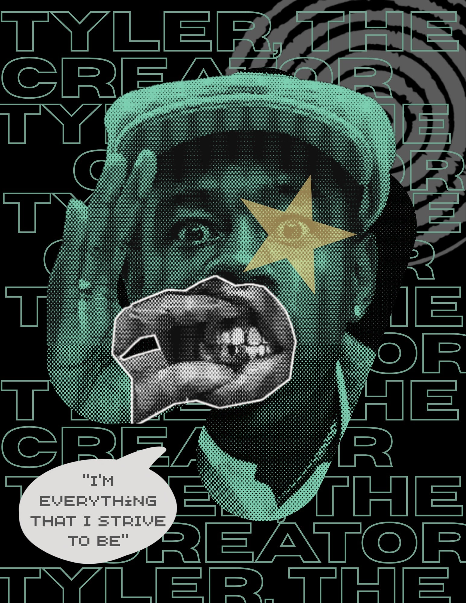 Original artwork