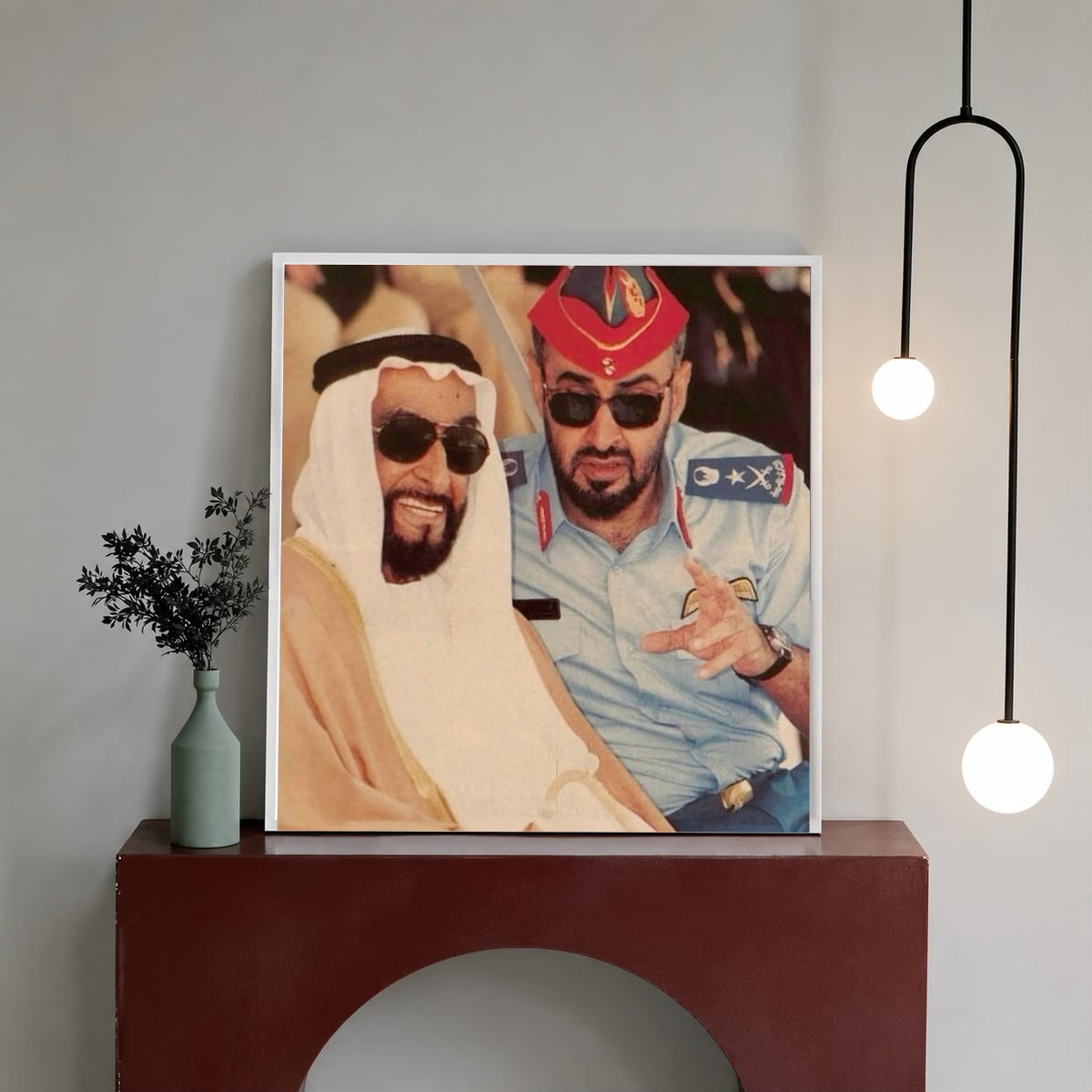 Room mockup