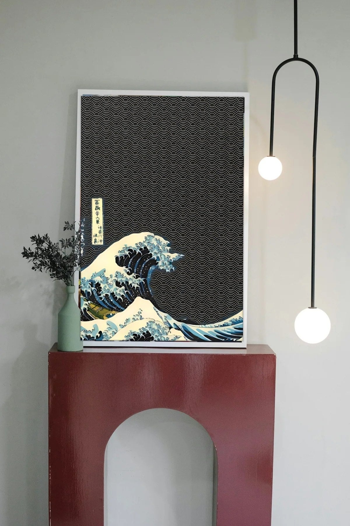 Room mockup