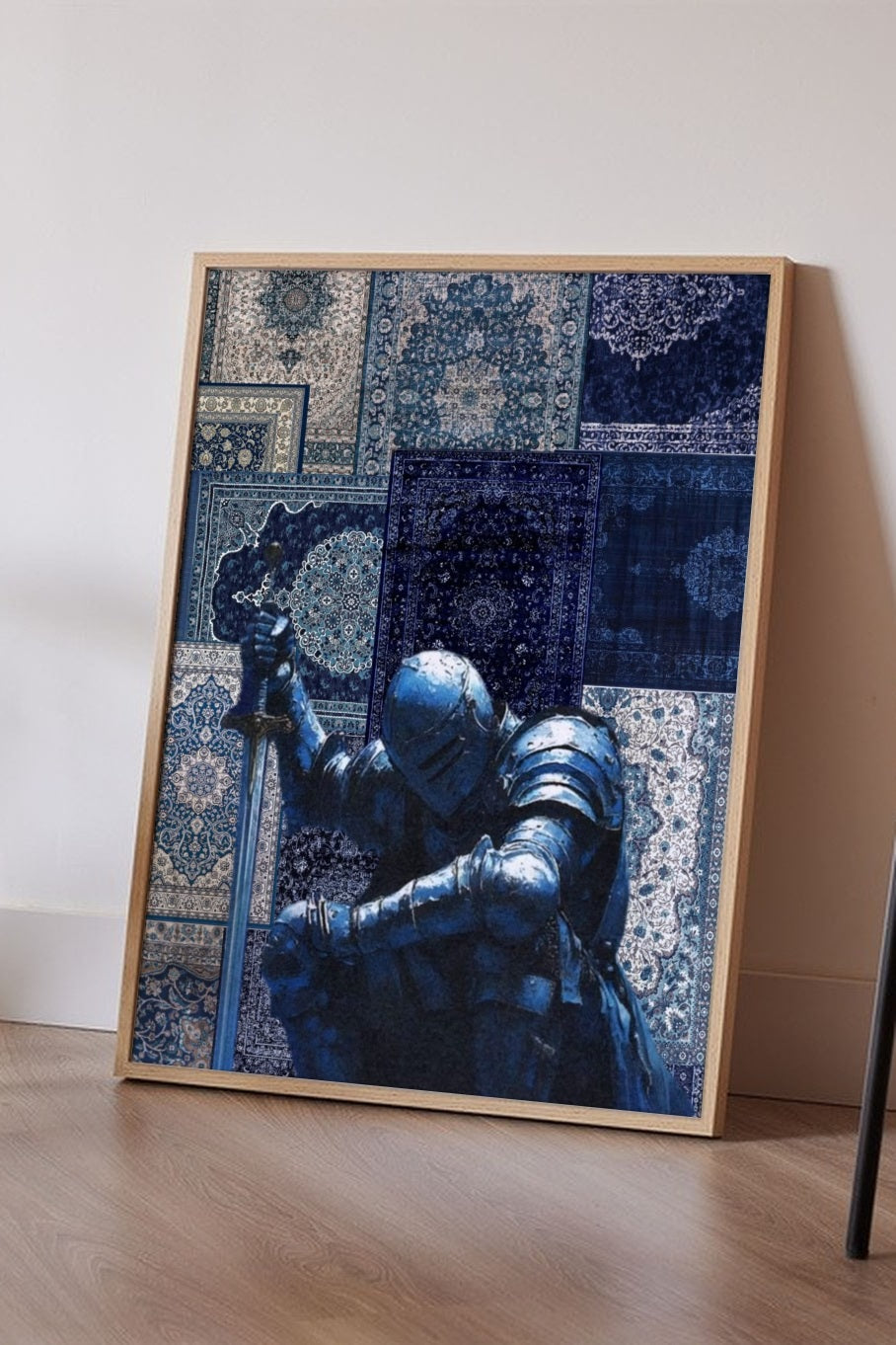 Floor mockup