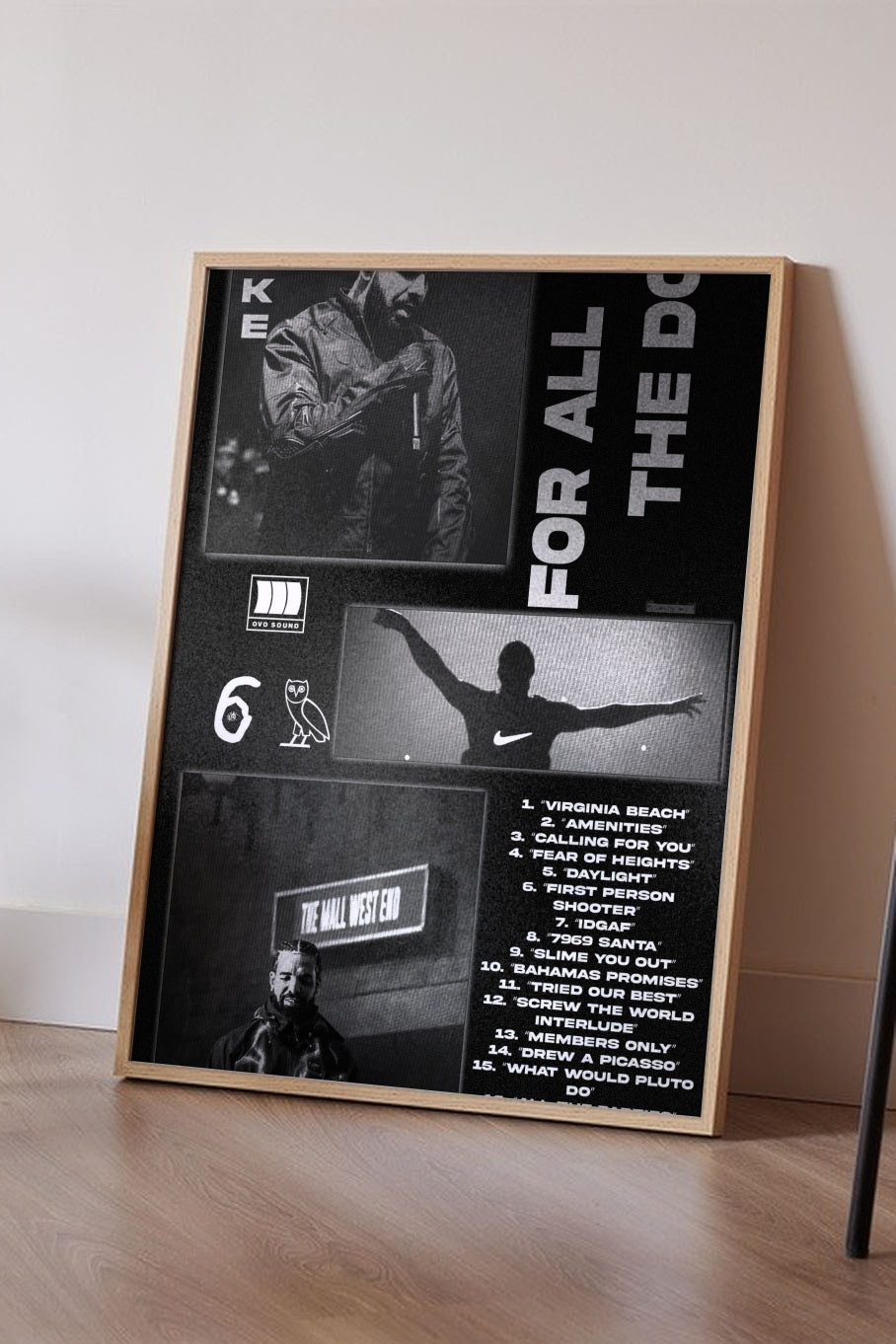 Floor mockup