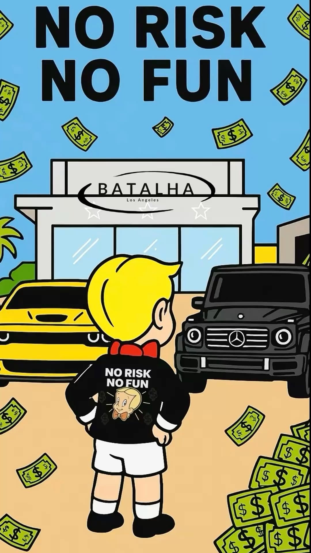 Original artwork