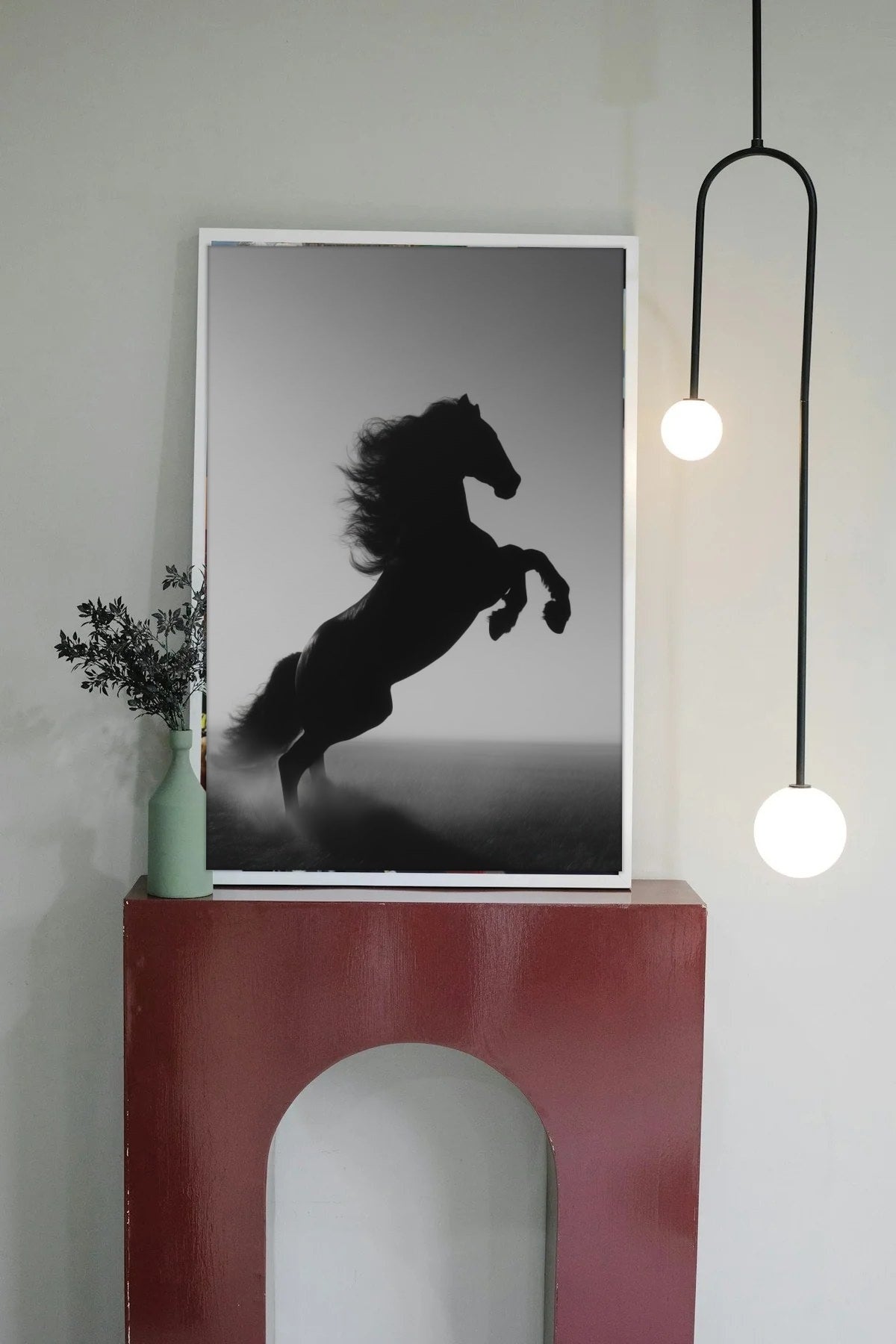 Room mockup