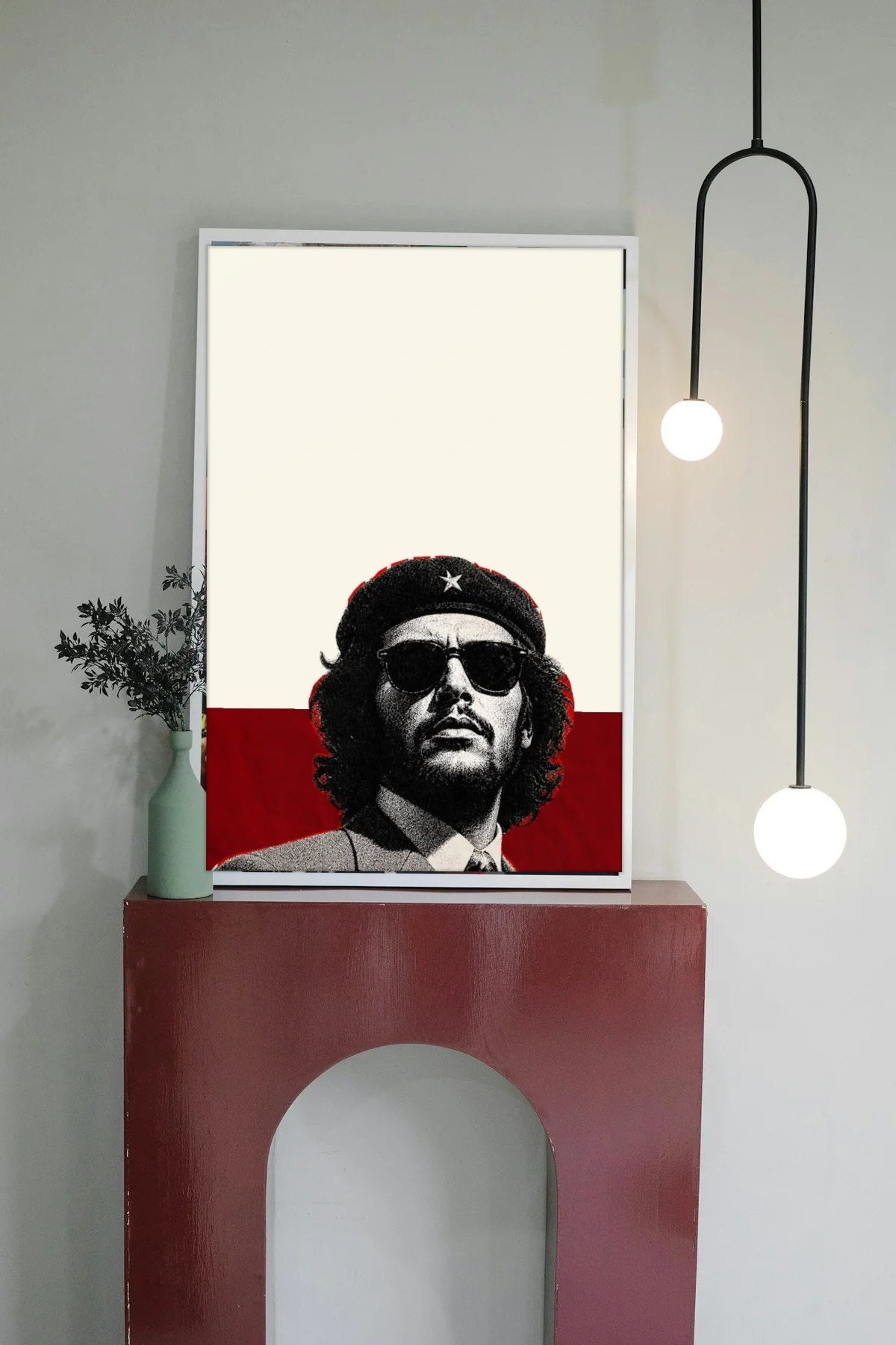 Room mockup
