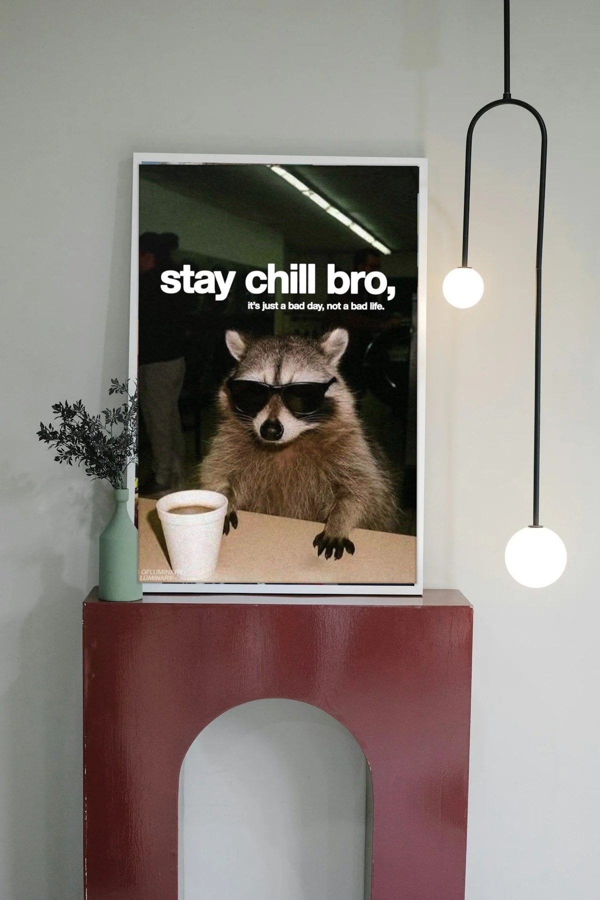 Room mockup