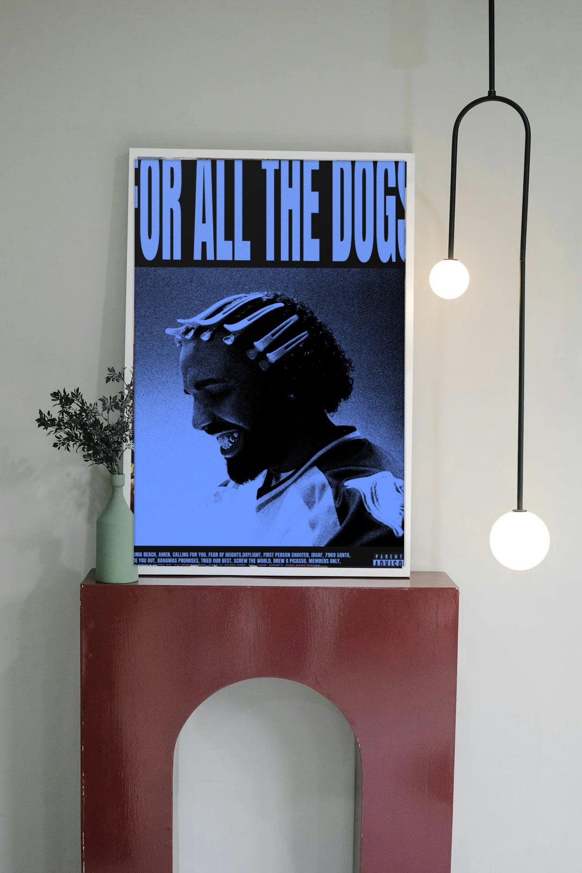 Room mockup