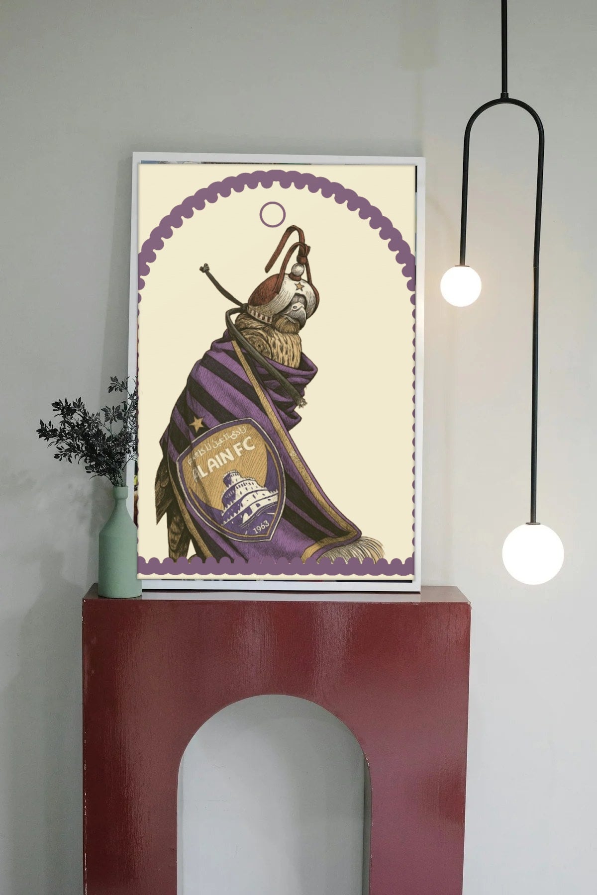 Room mockup