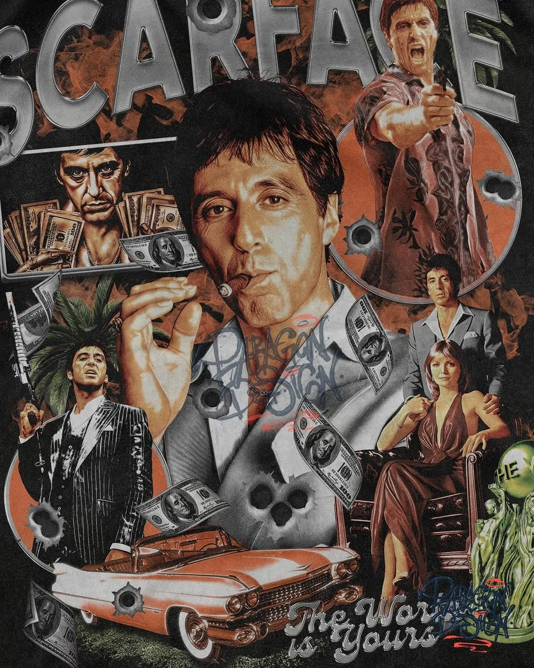 Original artwork