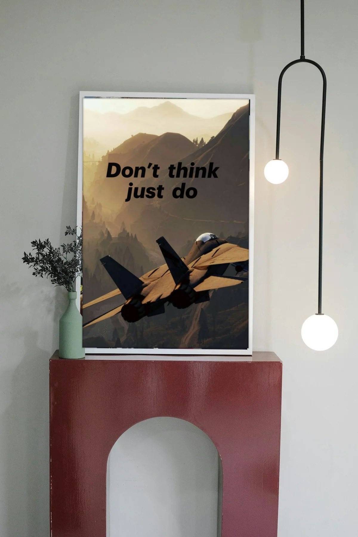 Room mockup