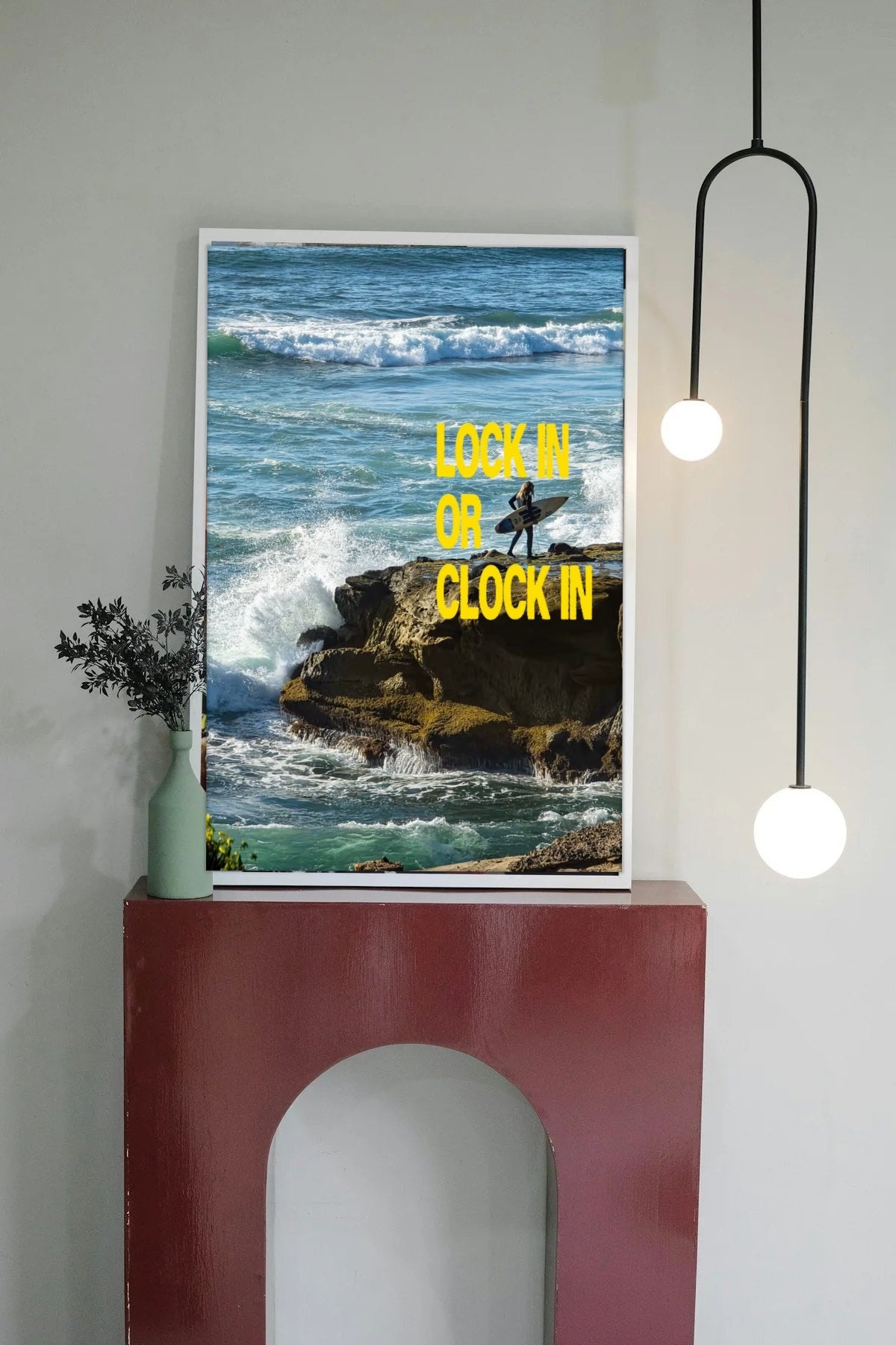 Room mockup