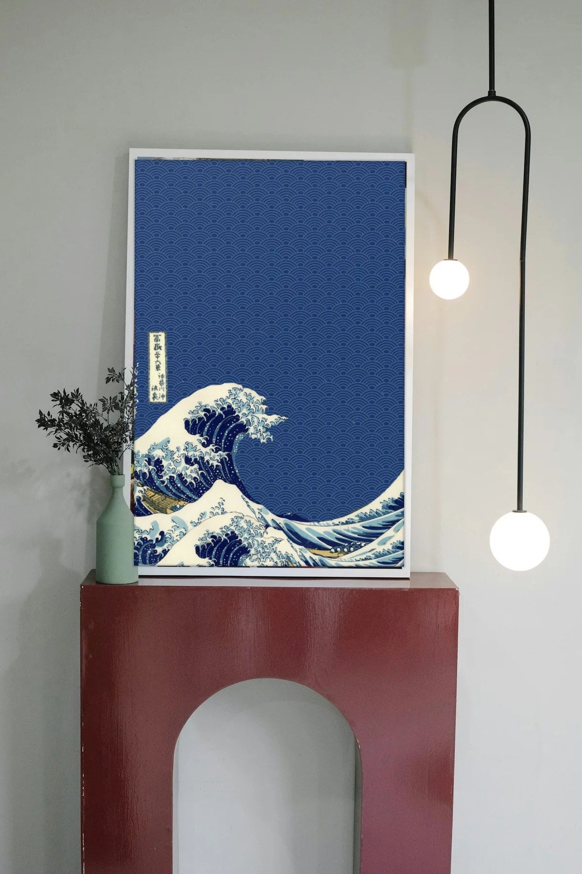 Room mockup