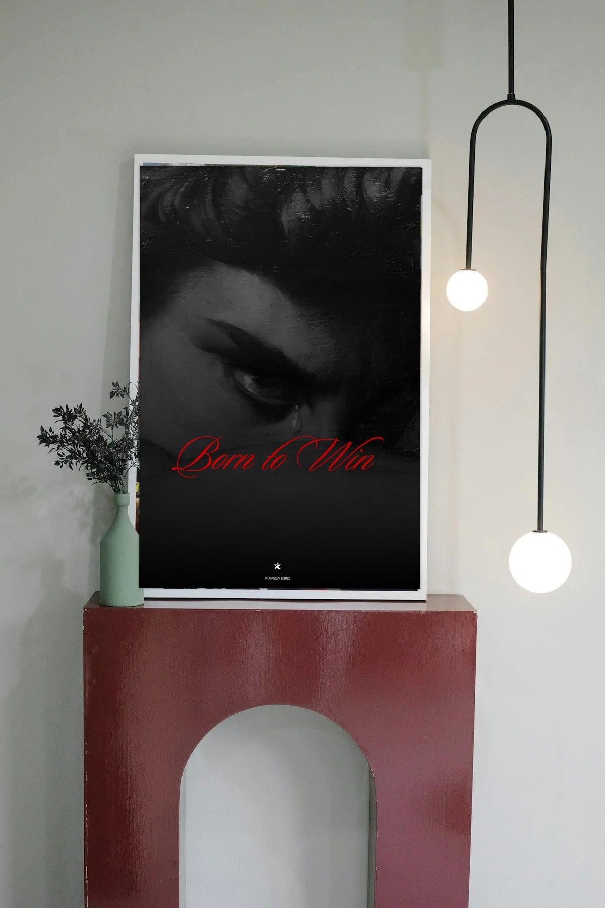 Room mockup