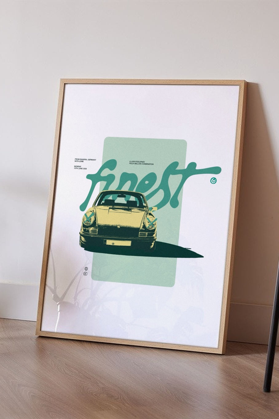 Floor mockup