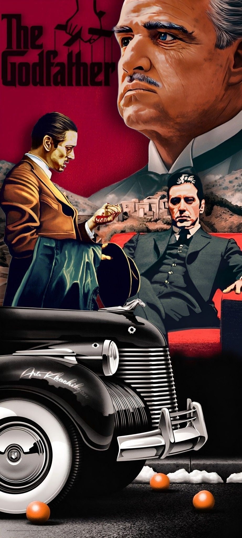 Original artwork
