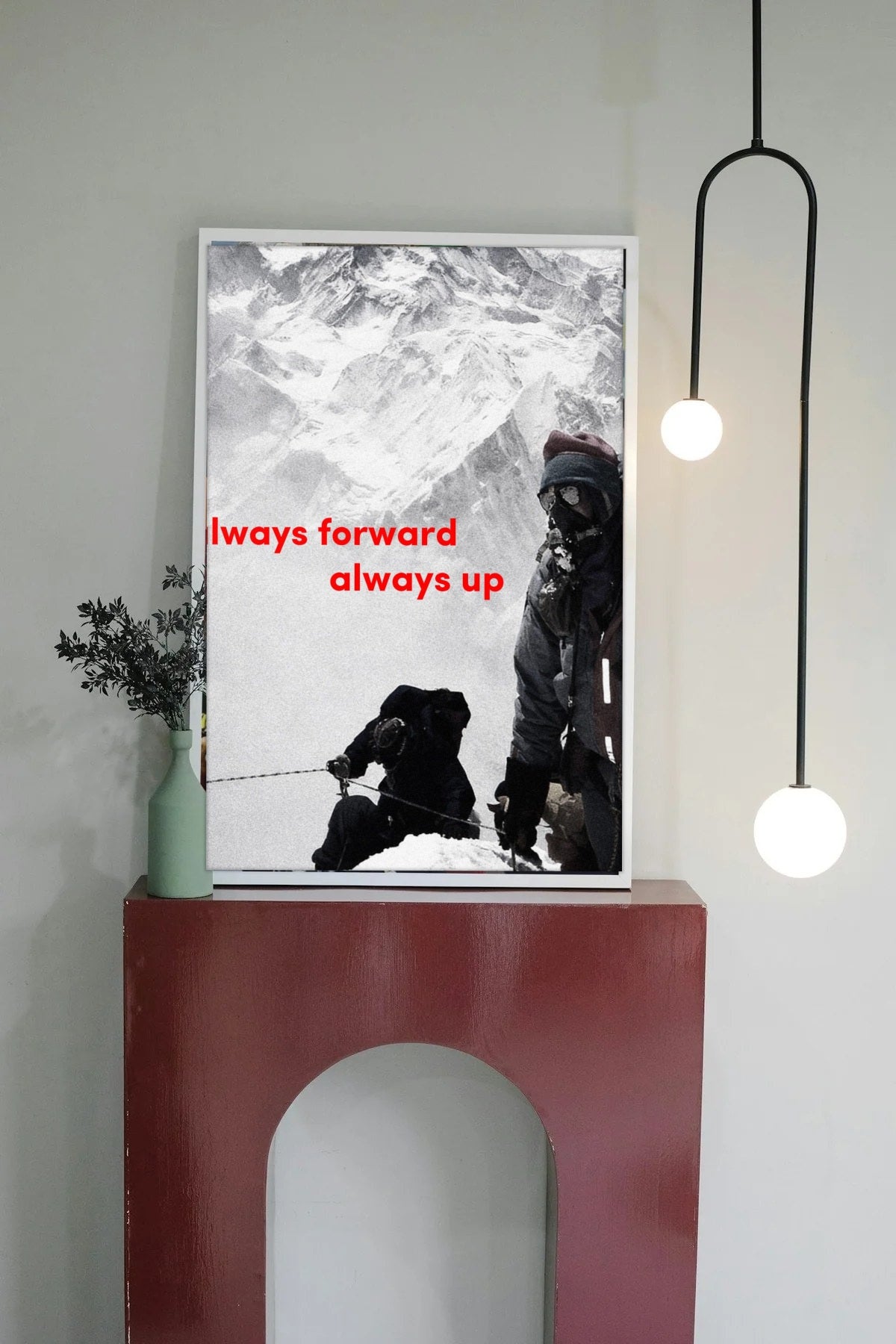 Room mockup