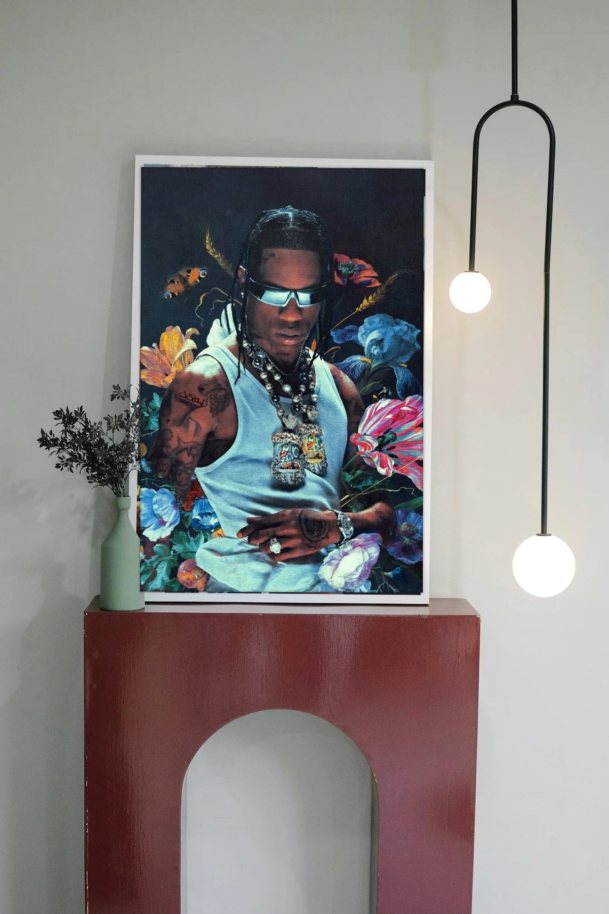 Room mockup